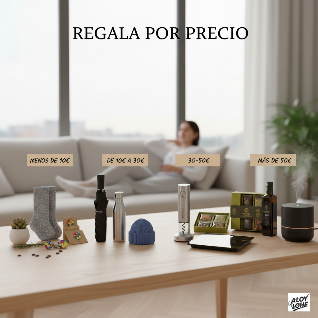 Regala por precio