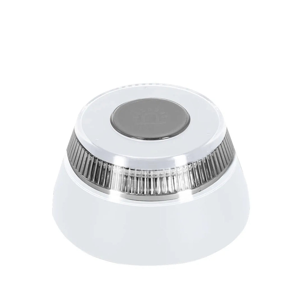 Luz de emergencia V16 geolocalizada blanca
