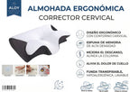 Almohada Ergonómica Aloy Lohe: Tu Aliada para un Descanso de Calidad