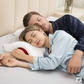 Almohada de Descanso con Arco Ergonómico: Confort para Parejas y Siestas