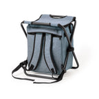 Mochila con Silla y Nevera Integrada | Interior PEVA Isotérmico | Reforzada