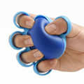 Pelota de Entrenamiento de Mano y Dedos | Fortalecedor de Agarre Ergonómico