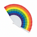 Abanico Multicolor – Tu Explosión de Color, Estilo y Frescura