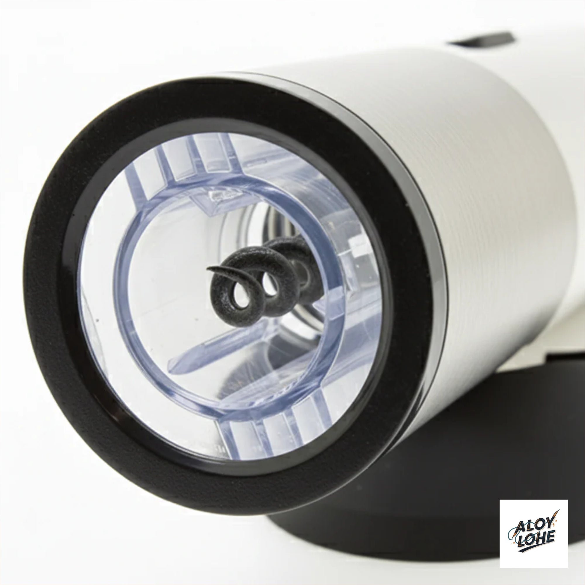 Abridor de Vino Eléctrico en Acero Inoxidable: Sacacorchos Automático con Luz LED