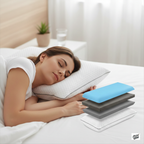Almohada Adapta 3.0 Lohe D'Lushe: Sistema de Confort Personalizado