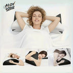 Almohada Ergonómica Aloy Lohe: Tu Aliada para un Descanso de Calidad