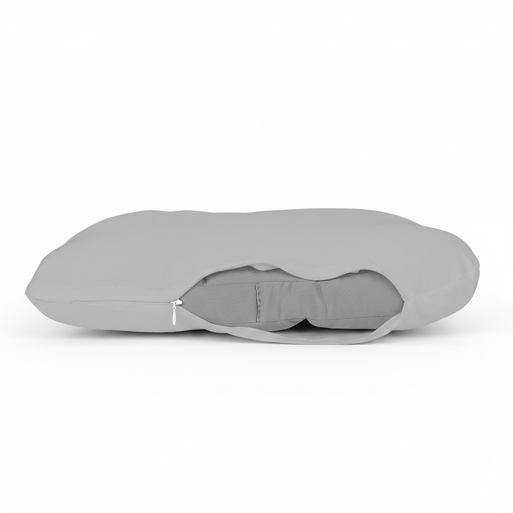 Almohada Nube MicroPerlas: Confort Dinámico y Suavidad Envolvente