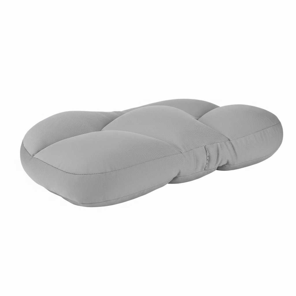 Almohada Nube MicroPerlas: Confort Dinámico y Suavidad Envolvente