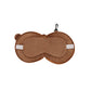 Set de Viaje Infantil Staneks 2 en 1: Peluche Osito y Kit de Descanso RPET