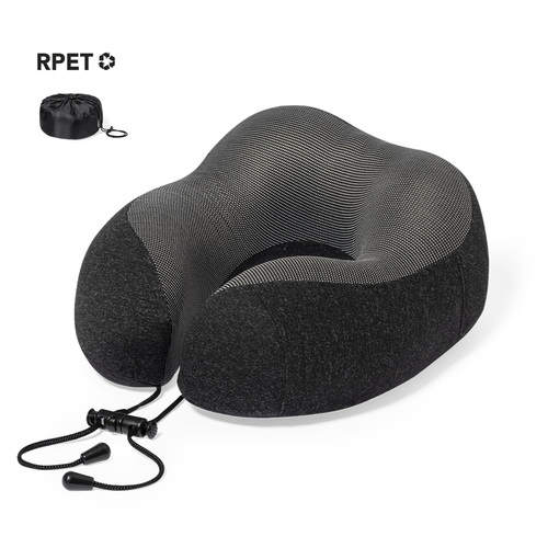 Almohadilla de Viaje Cervical RPET | Aloy Regalos