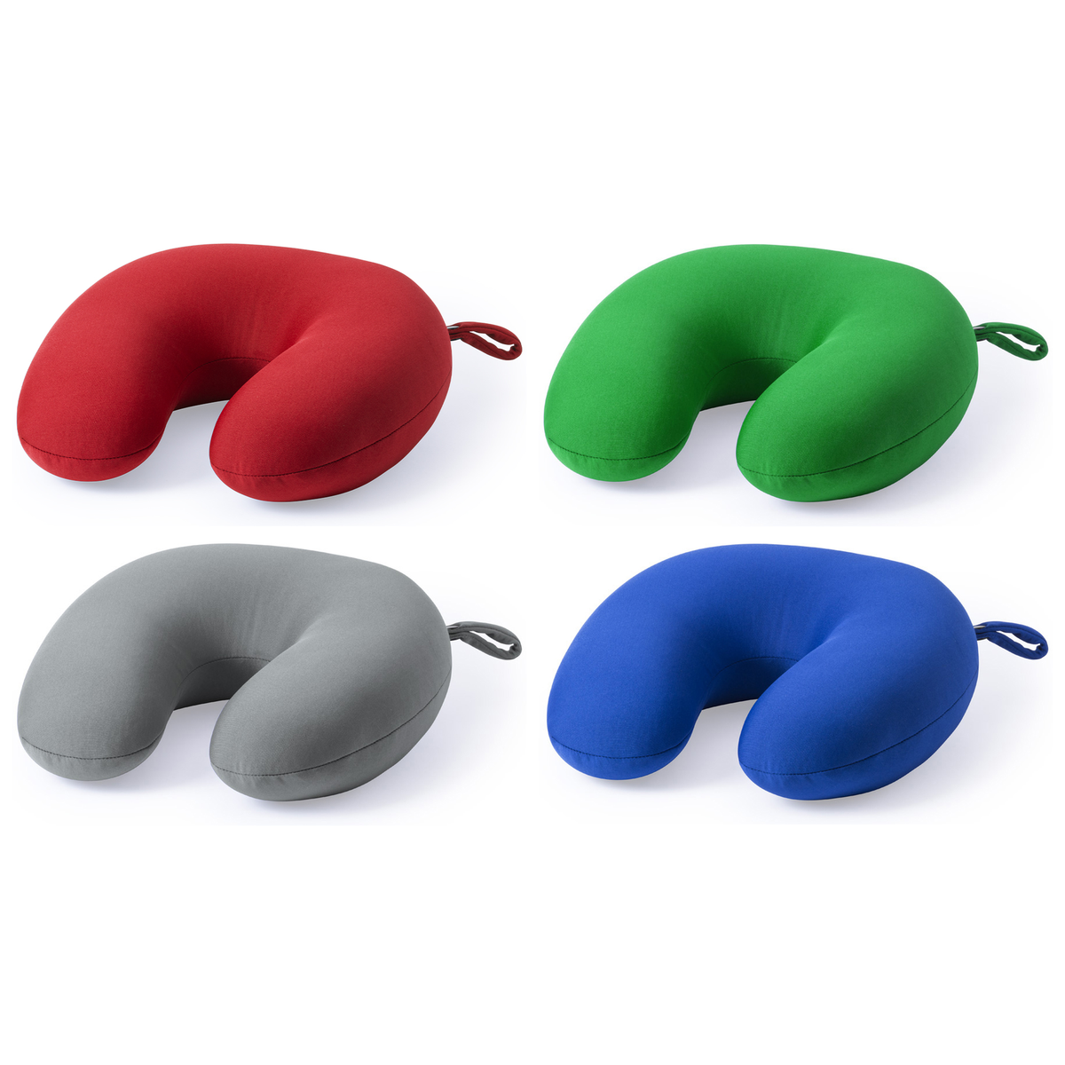 Almohadilla de Viaje Cervical Poliéster | Aloy Regalos