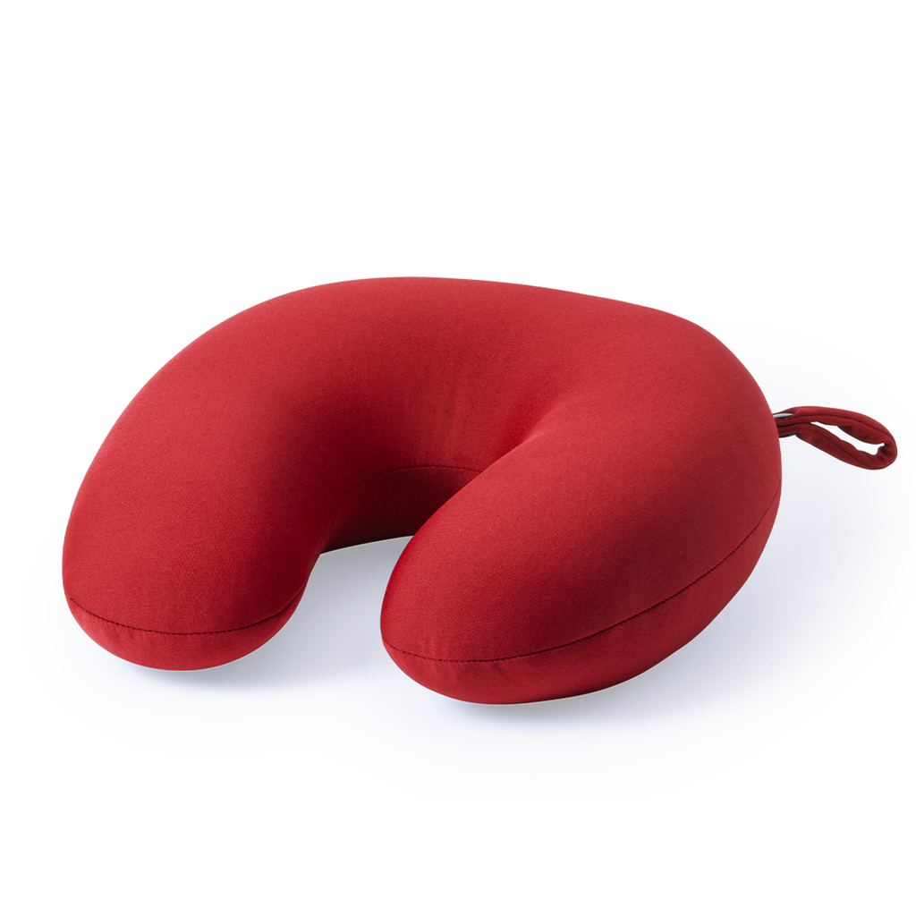 Almohadilla de Viaje Cervical Poliéster | Aloy Regalos