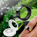 Anillo Inteligente Smart Ring IP68 con Bluetooth 5.1 | Monitor de Actividad y Bienestar Diario JYouPro