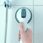 Asidero de Seguridad para Baño con Ventosas – Sujeción Firme sin Taladros ni Obras