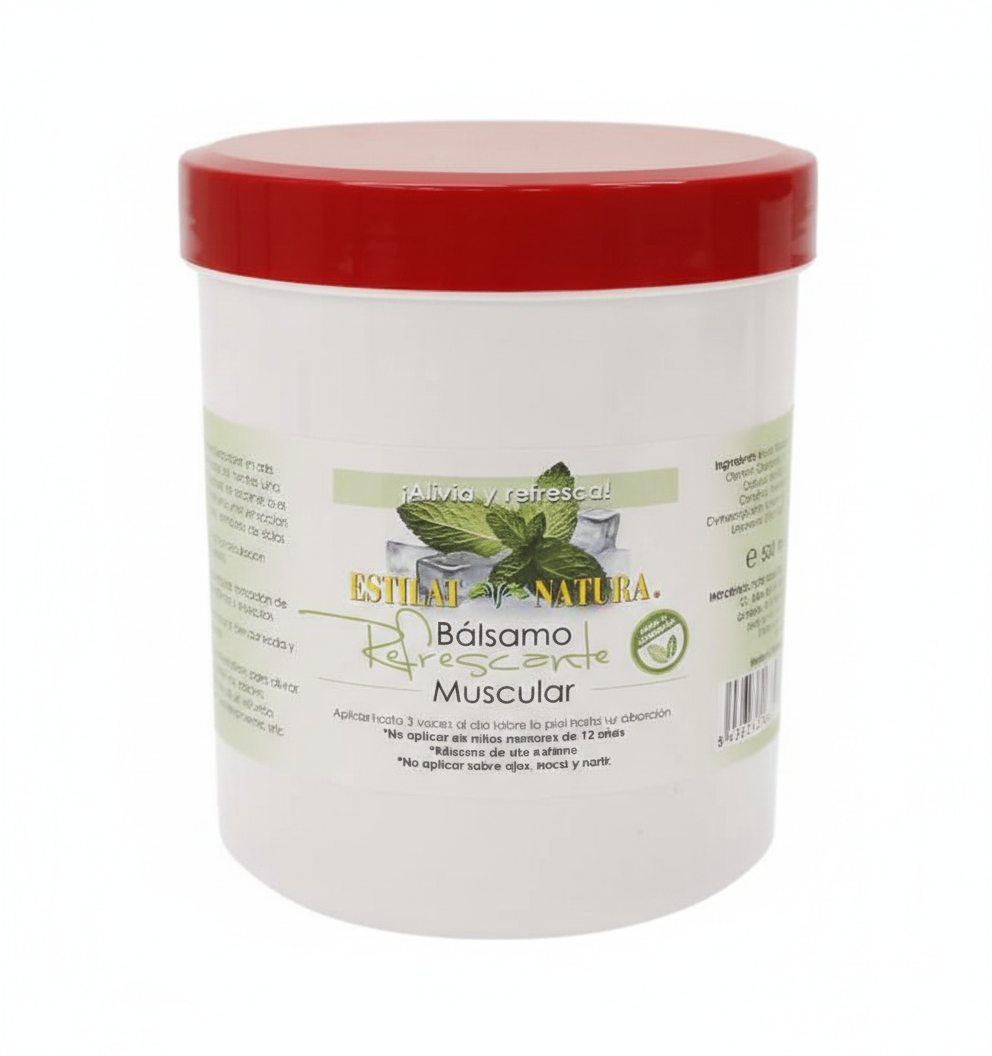 Gel Refrescante Corporal: Cuidado y Bienestar tras el Esfuerzo