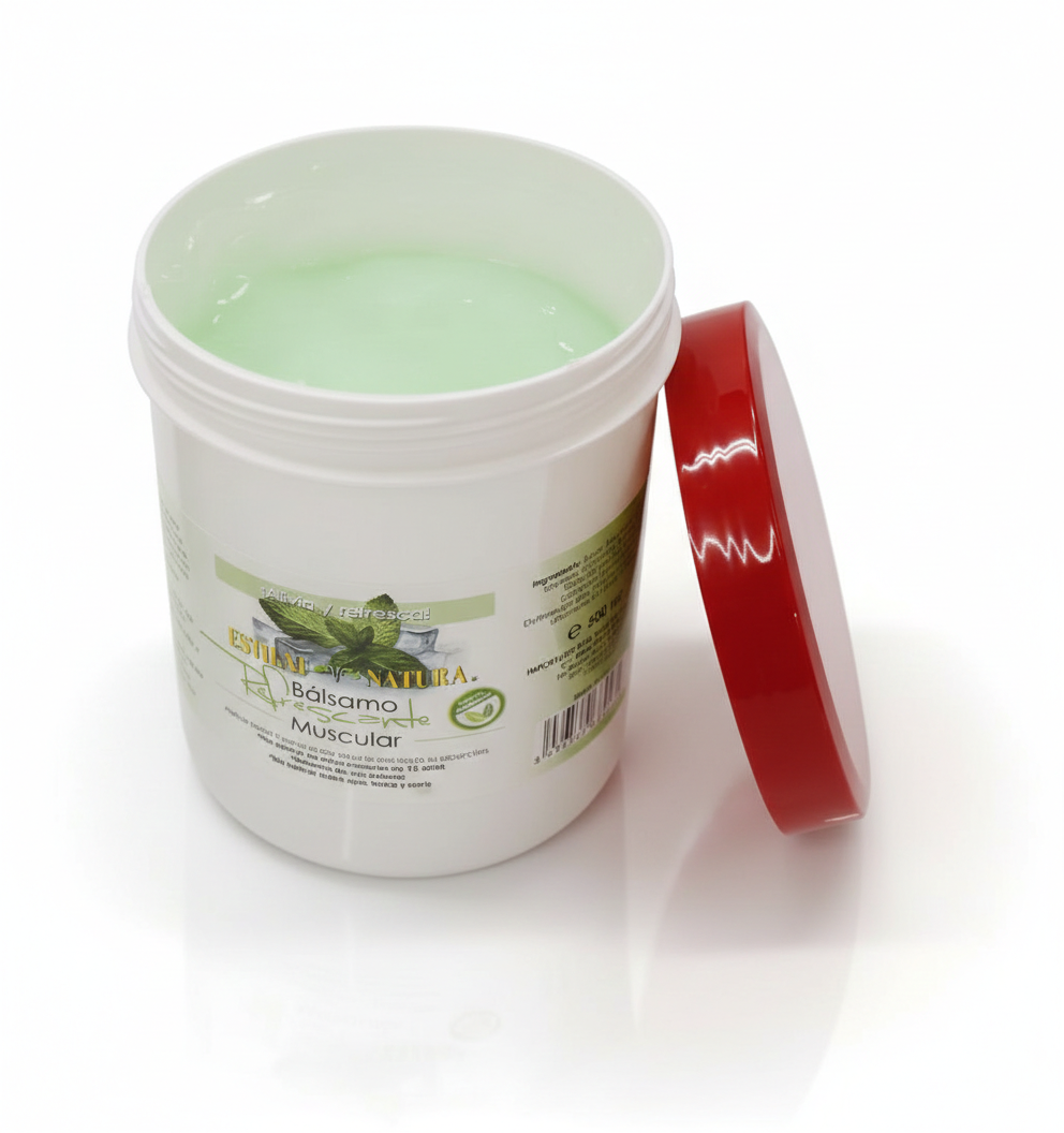 Gel Refrescante Corporal: Cuidado y Bienestar tras el Esfuerzo