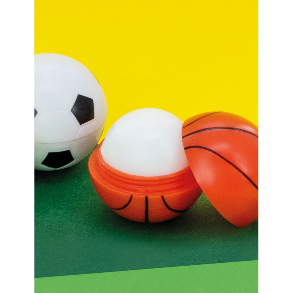 Bálsamo Labial Sports Balón SPF10 | Aloy Regalos