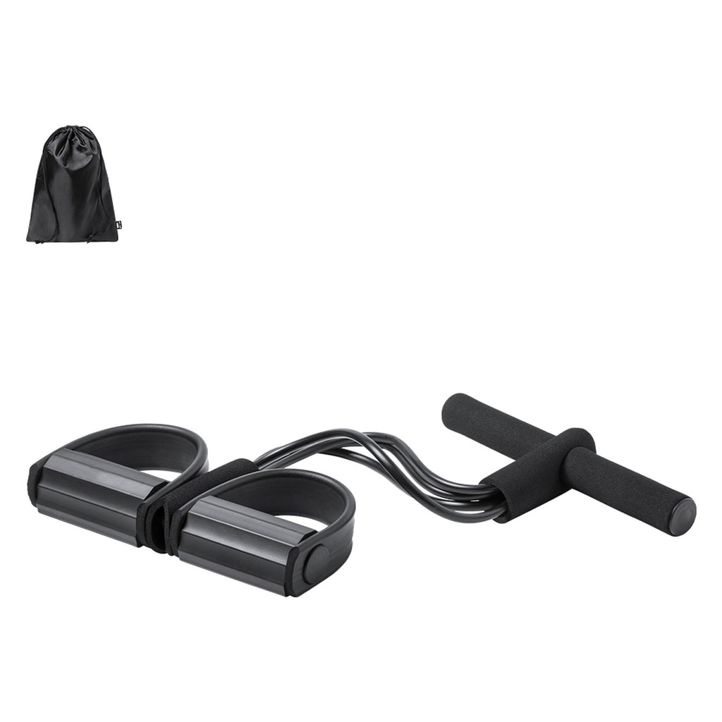 Bandas de Resistencia para Gimnasio con Funda RPET | Aloy Regalos