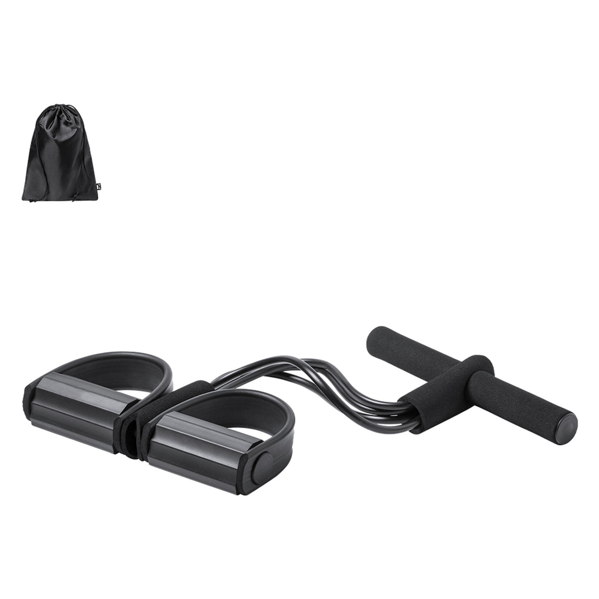 Bandas de Resistencia para Gimnasio con Funda RPET | Aloy Regalos