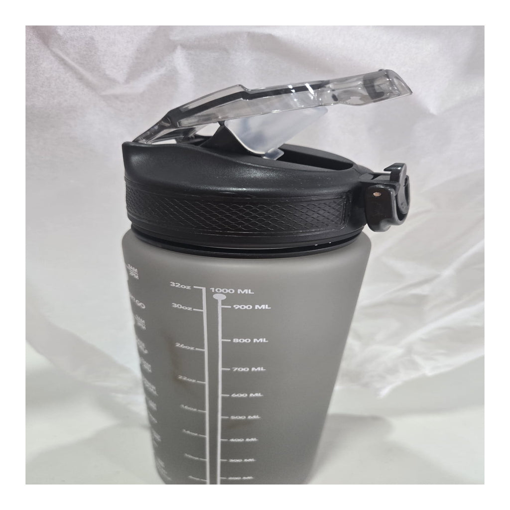 Botella Motivacional Metric 1L