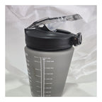 Botella Motivacional Metric 1L