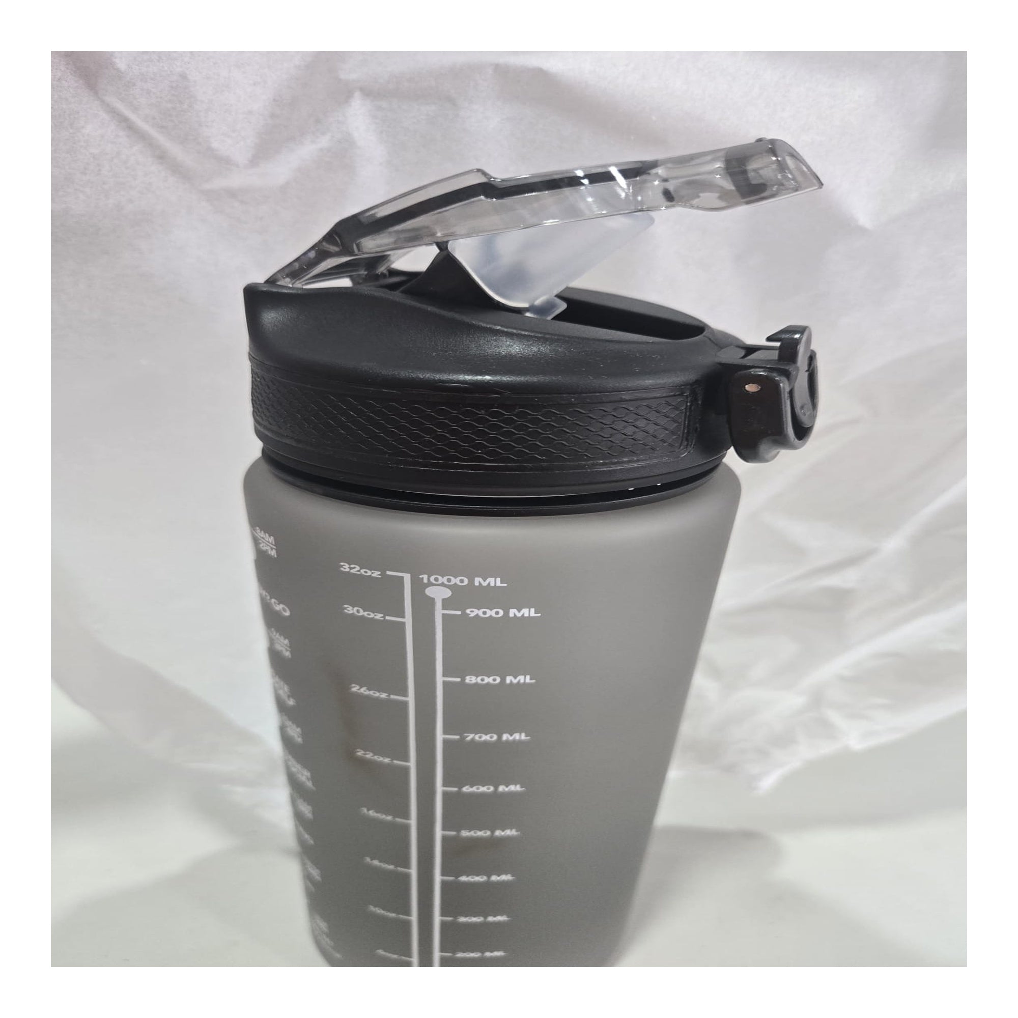 Botella Motivacional Metric 1L