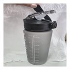 Botella Motivacional Metric 1L