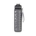Botella Motivacional Metric 1L