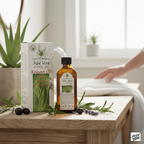 Aceite Botánico 110 Hierbas & Aloe Vera: Elixir de Bienestar Corporal