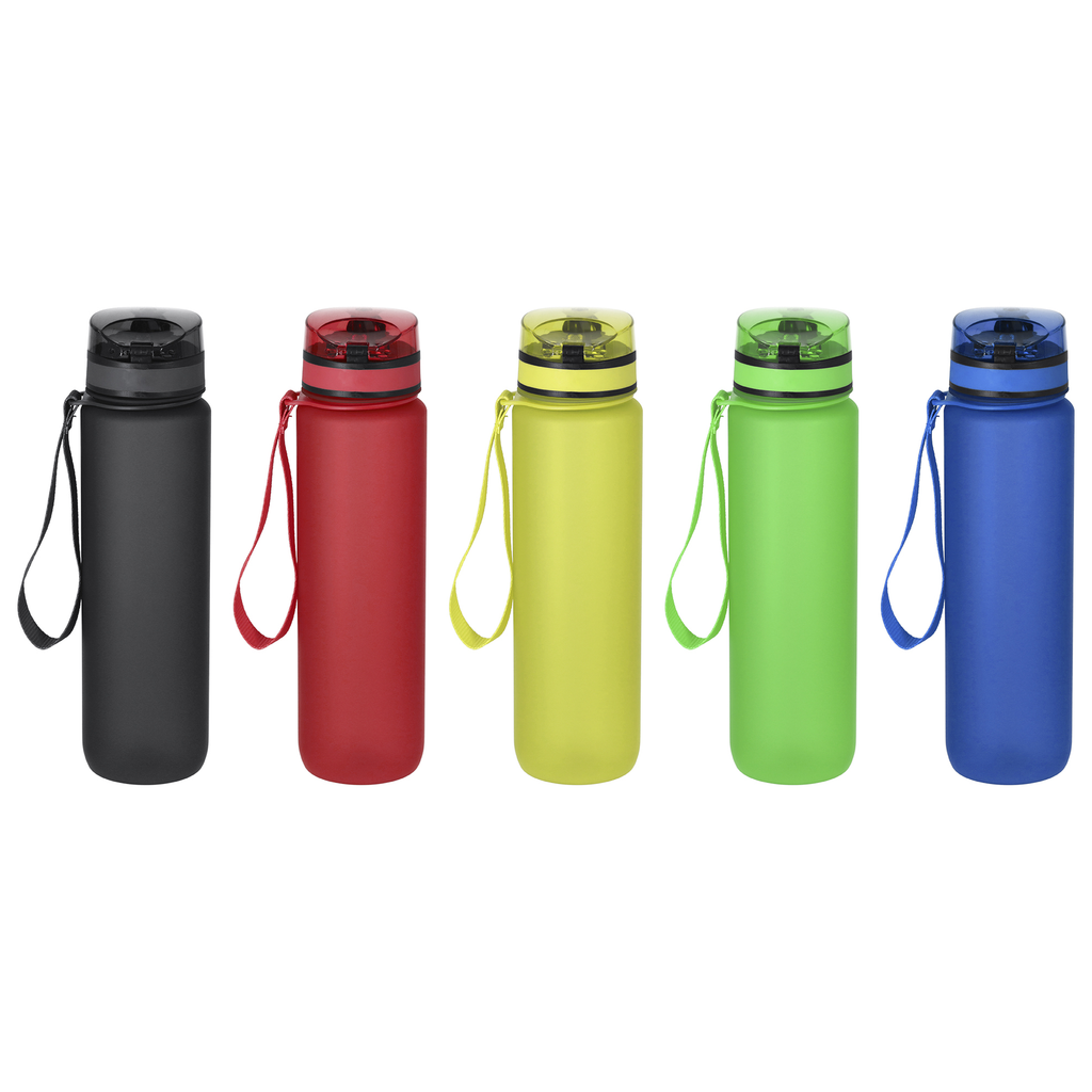 Botella Motivacional Metric 1L