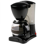 Cafetera Eléctrica de Goteo de 0,6L – Café Recién Hecho y Caliente con Sistema Anti-Goteo