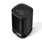Calefactor cerámico portátil Feel Lagom en uso sobre superficie