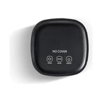Vista superior del calefactor Feel Lagom mostrando los botones Swing, Mode y ON/OFF