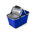 Cesta Nevera Térmica Plegable Aluminio | Aloy Regalos