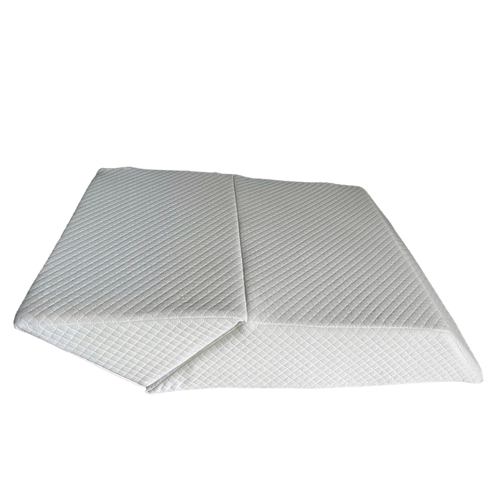 Cojín Cuña de Lectura Triangular: Confort Ergonómico y Diseño Multiposición
