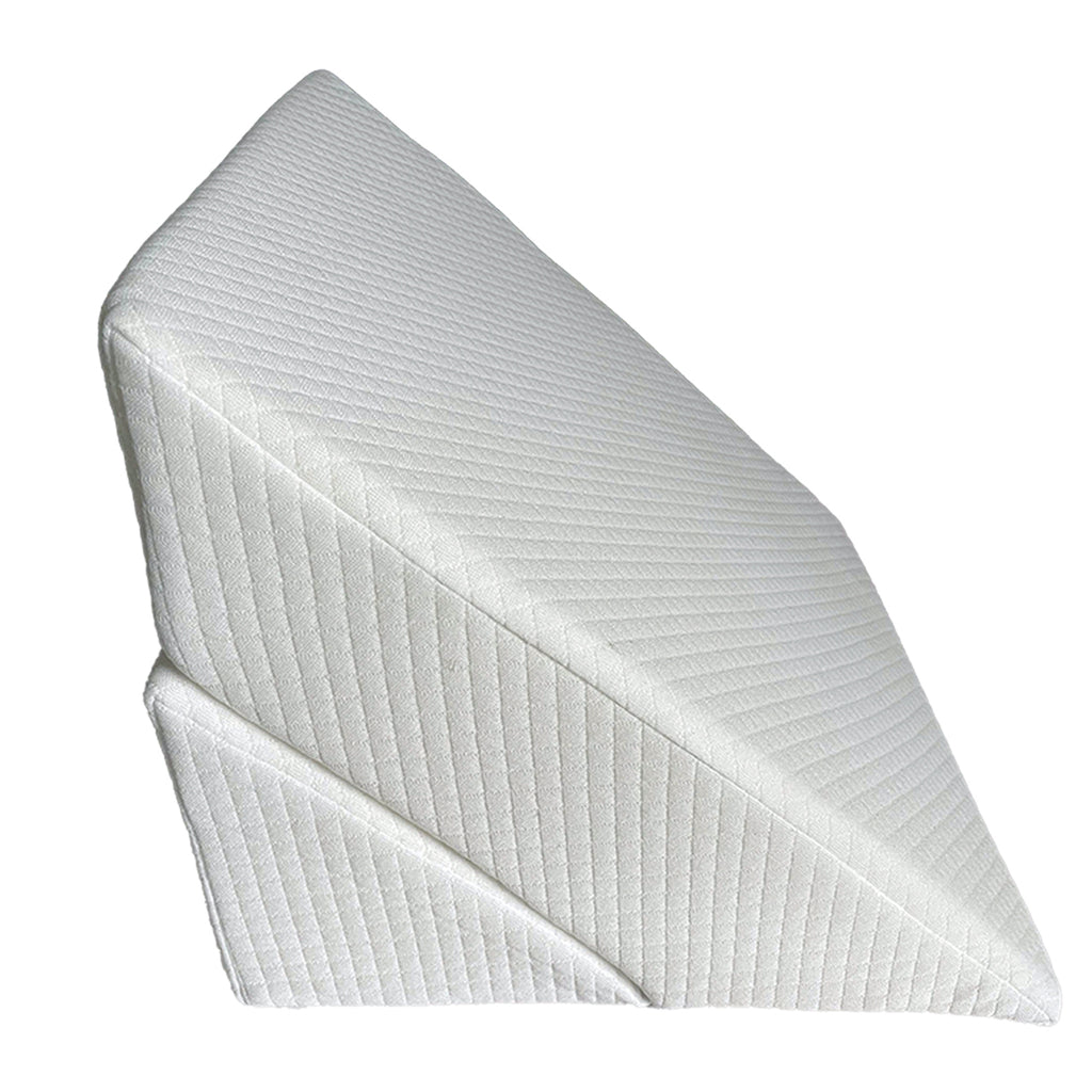 Cojín Cuña de Lectura Triangular: Confort Ergonómico y Diseño Multiposición