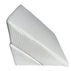 Cojín Cuña de Lectura Triangular: Confort Ergonómico y Diseño Multiposición