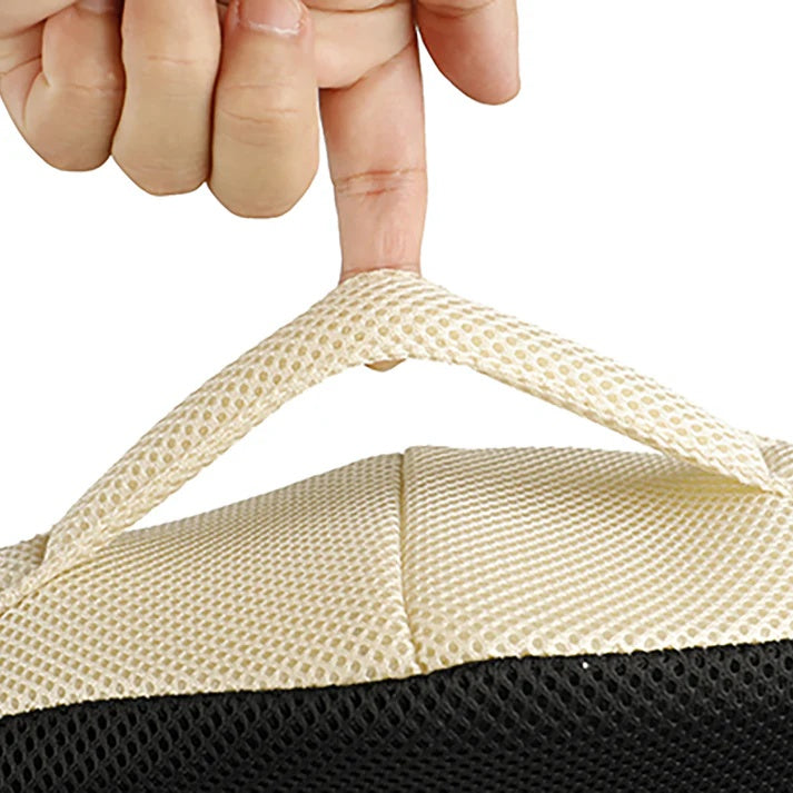 Cojín de Asiento Ergonómico Viscoelástico: Confort Avanzado para el Día a Día