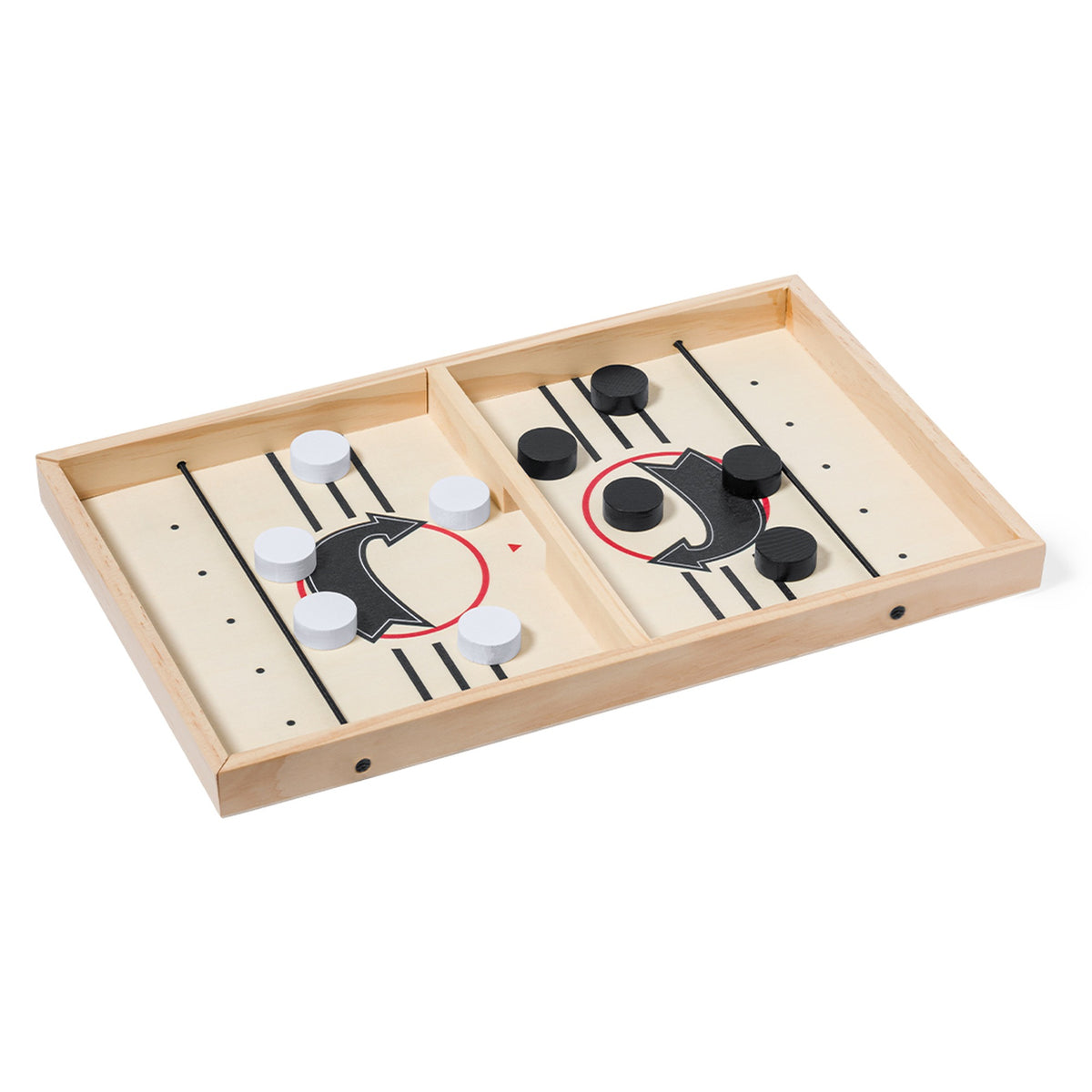 Fast Sling Hockey de Madera | Aloy Regalos