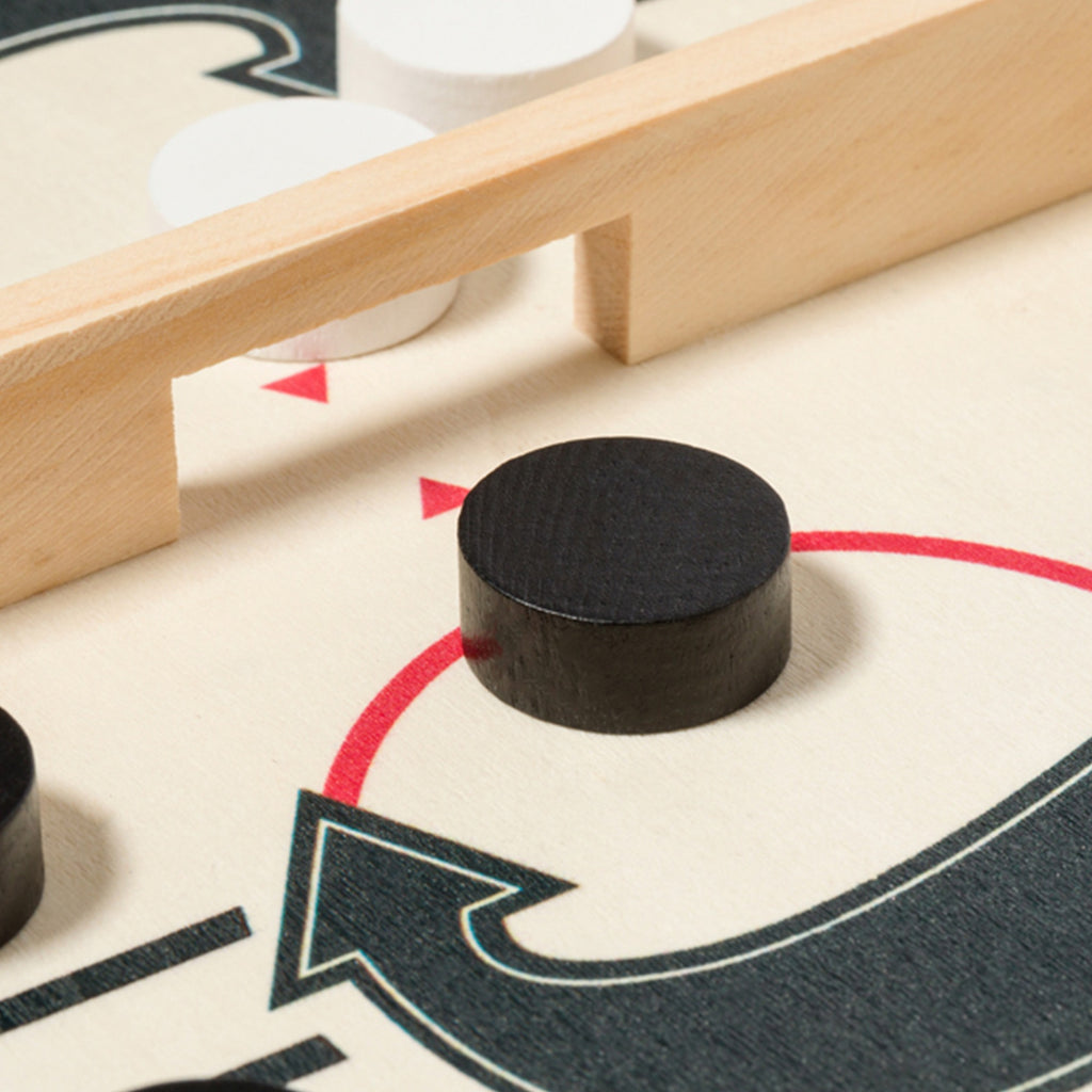 Fast Sling Hockey de Madera | Aloy Regalos