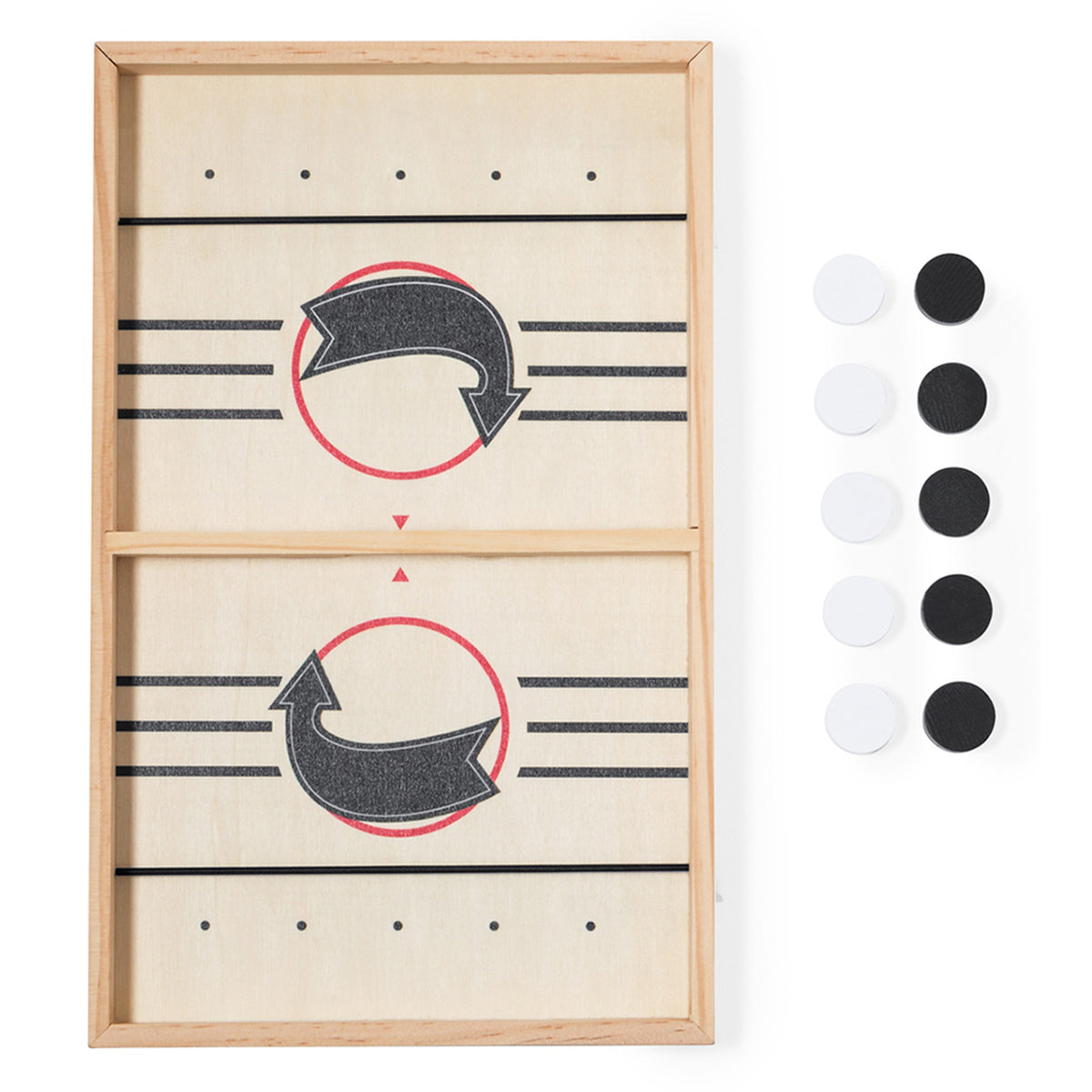 Fast Sling Hockey de Madera | Aloy Regalos