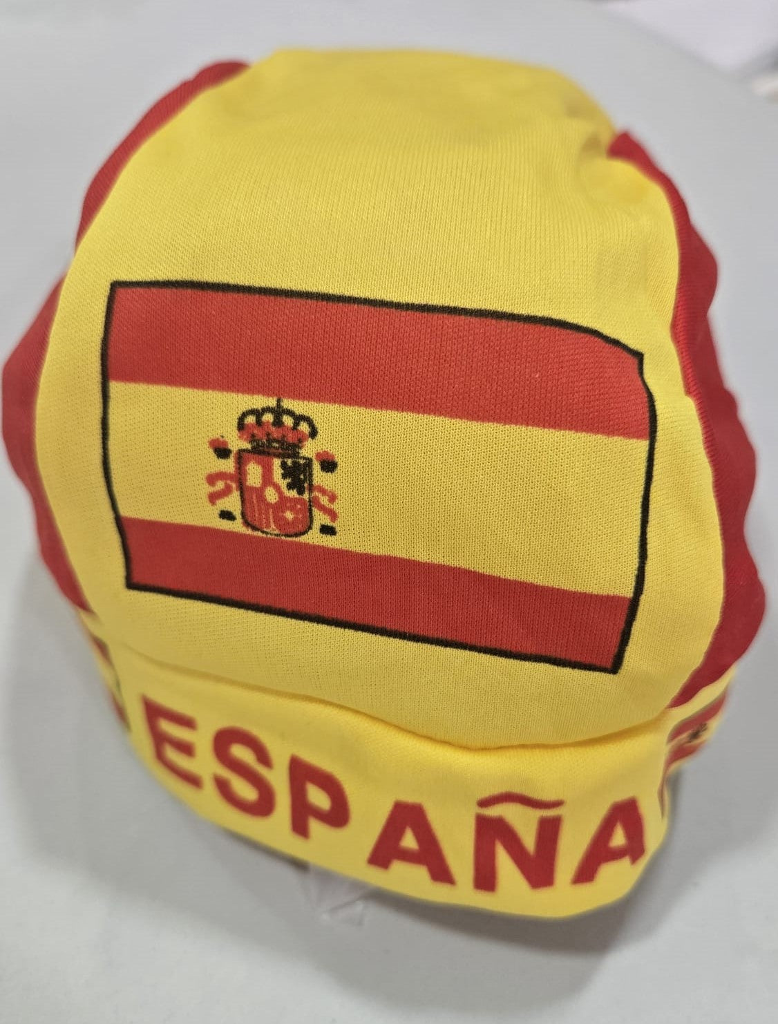 Gorro Pañuelo Bandera de España