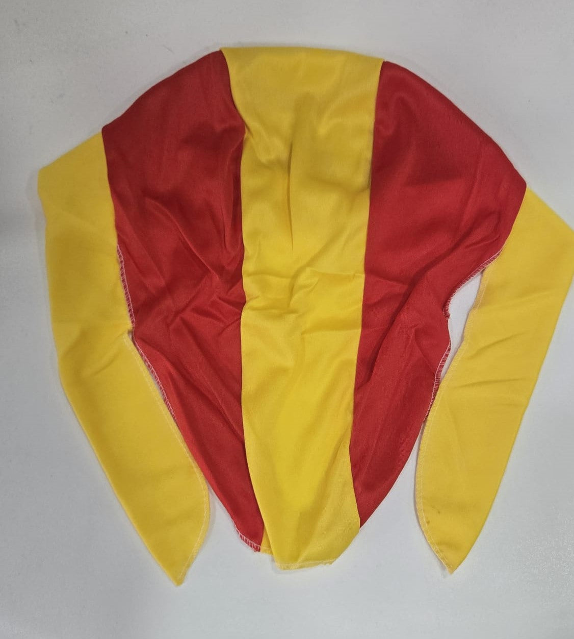 Gorro Pañuelo Bandera de España