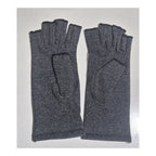 Guantes de Compresión sin Dedos para Manos - Algodón y Spandex