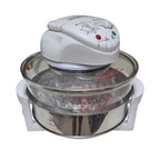 Horno de Convección de Cristal 1300W - Capacidad 12L