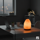 Mini Lámpara de Sal del Himalaya USB: Iluminación Natural y Confort Visual