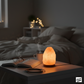 Mini Lámpara de Sal del Himalaya USB: Iluminación Natural y Confort Visual