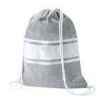 Pareo Toalla Mochila de Algodón Reciclado y RPET 180x90 cm | Toalla de Playa Sostenible 170 gr