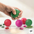 Pelota de Ejercicio Manual RY: Tu Aliada de Concentración