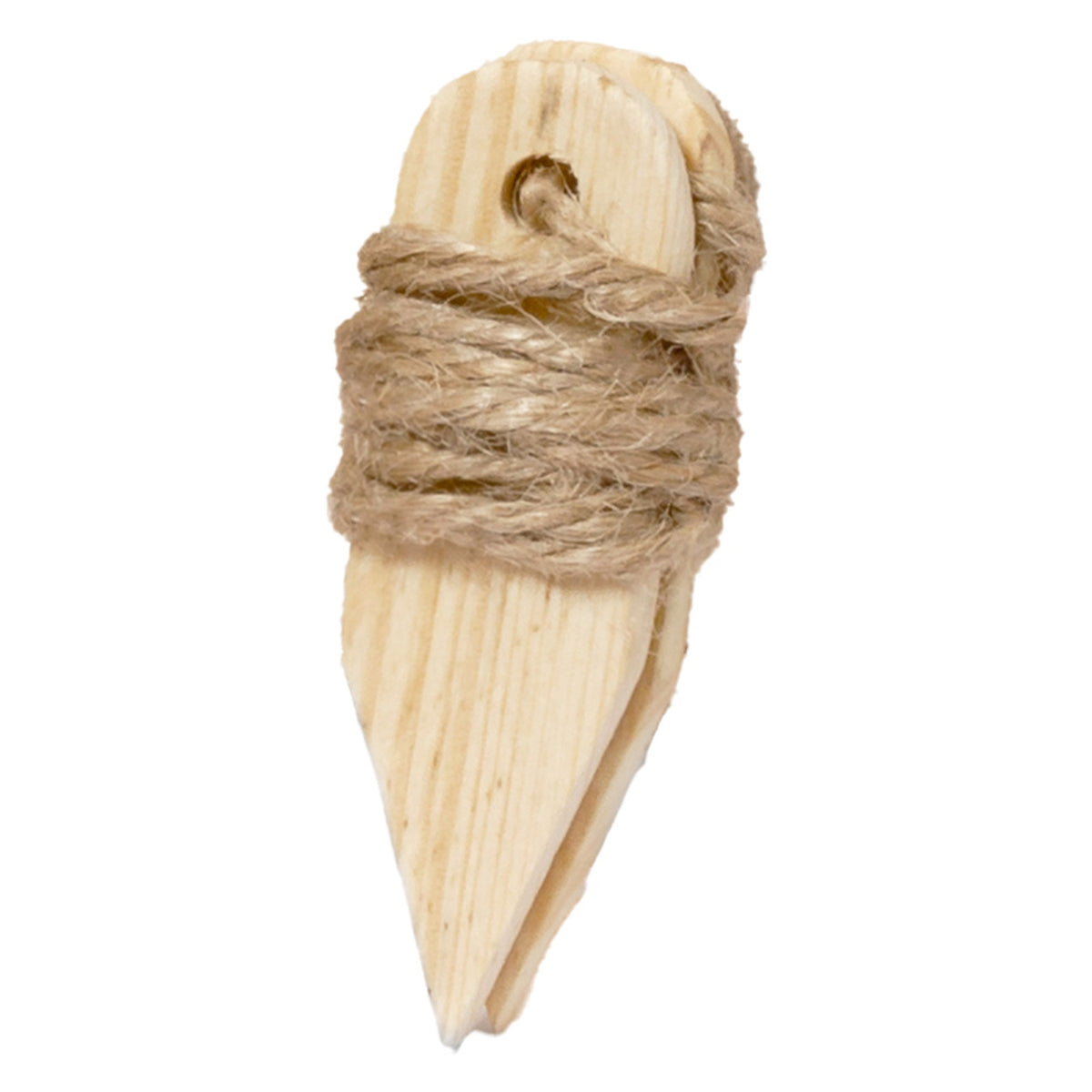 Juego de Petanca de Madera con Funda de Algodón | Aloy Regalos
